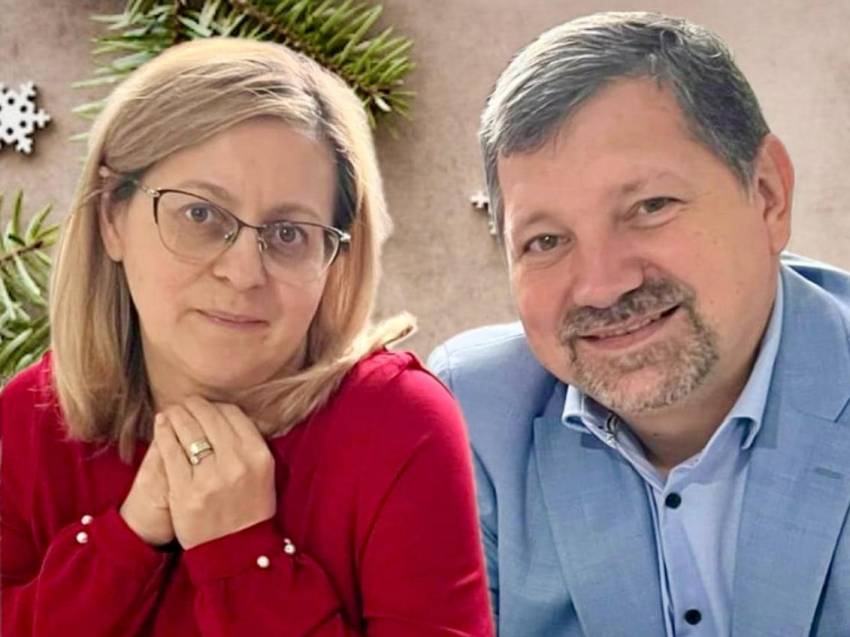 Florin Iosub este oficial cel de-al doilea pastor la Biserica Providența Timișoara