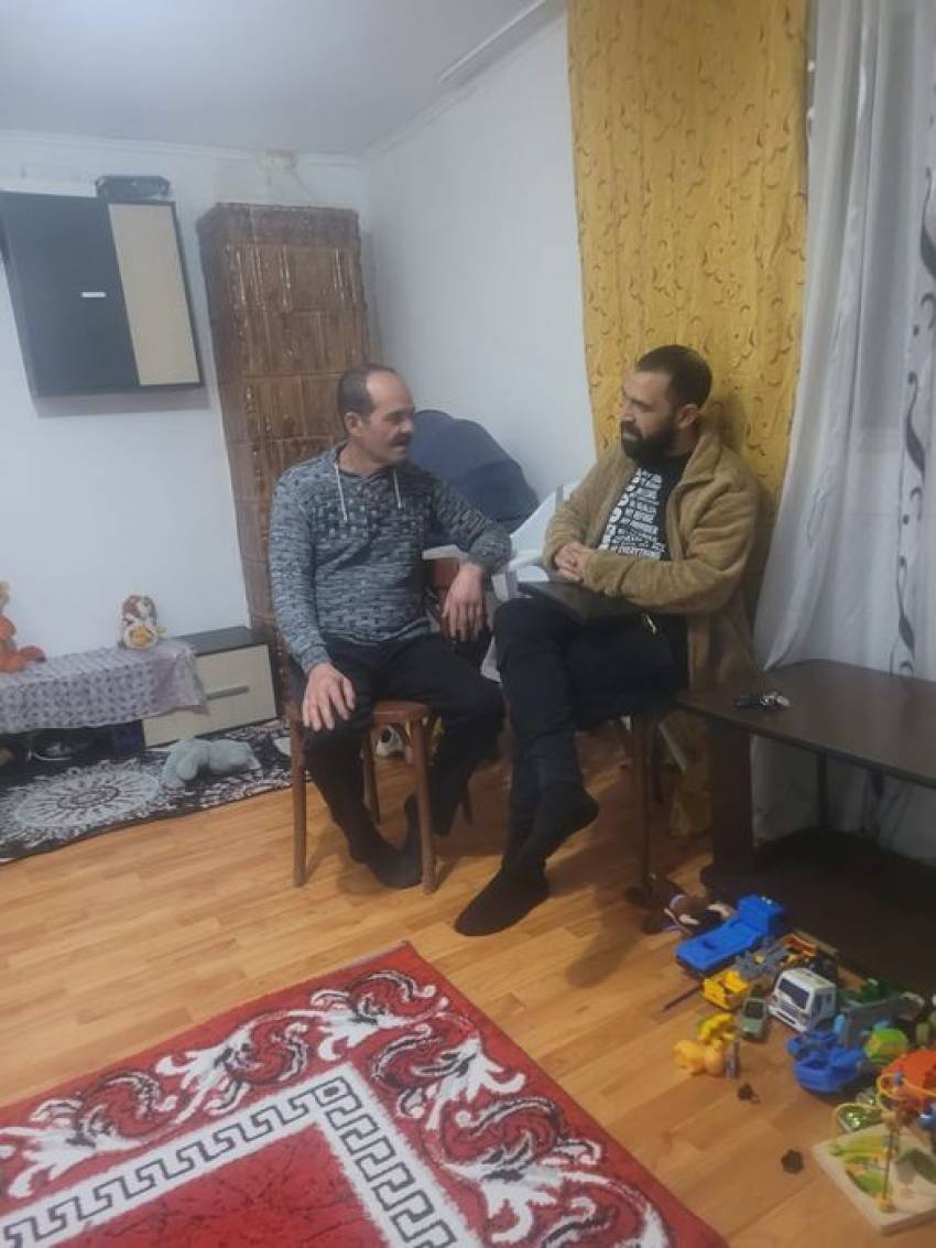 Sali Sabri ◉ Cele mai frumoase povești se află în casele oamenilor, nu în cărți...