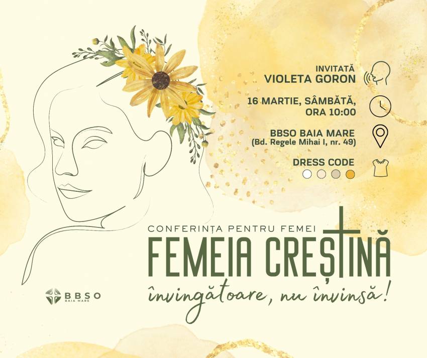 Conferința pentru femei 