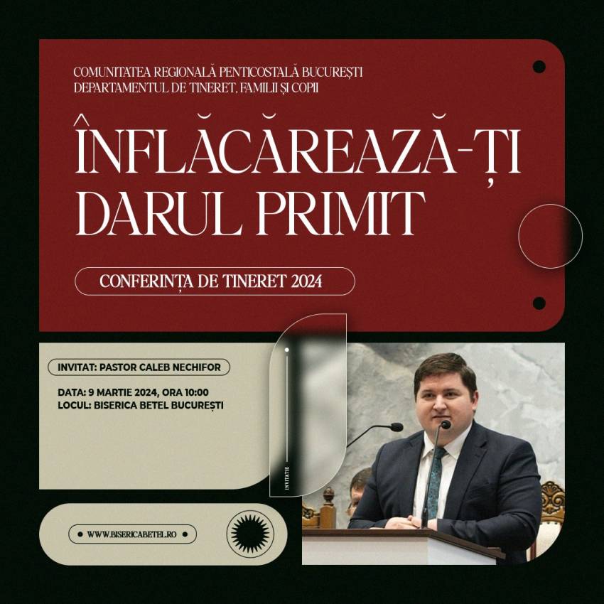 Conferința de tineret 