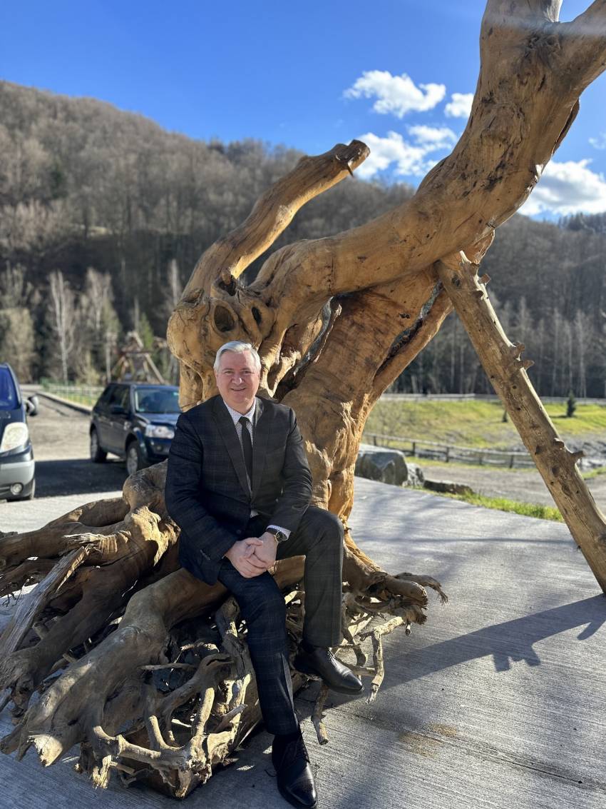 Florin Ianovici ◉ Nu ne recunoaștem nerecunoștința