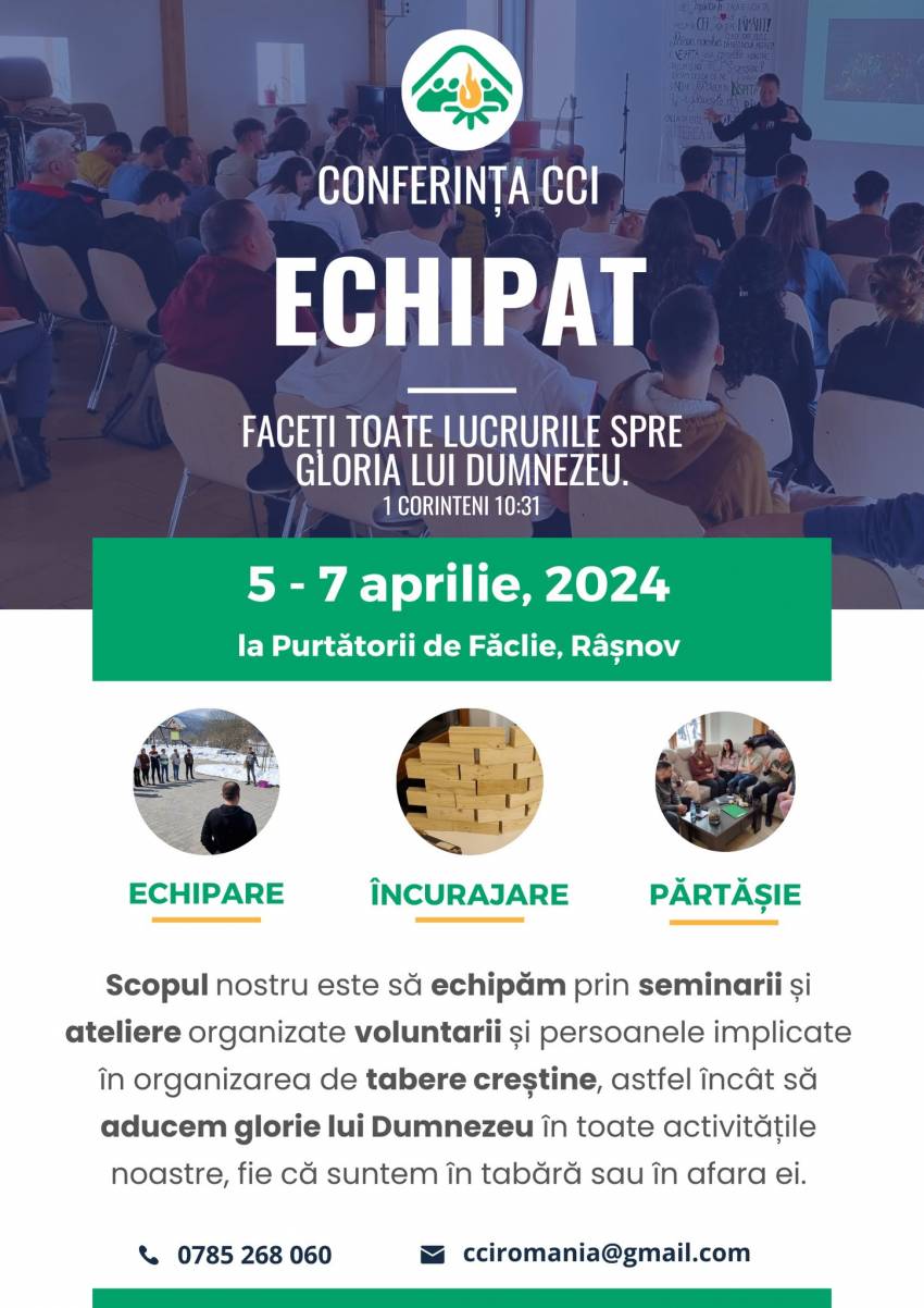 Conferința CCI