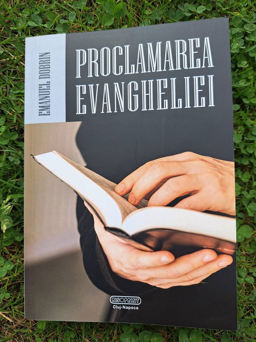 Noutate editorială: 