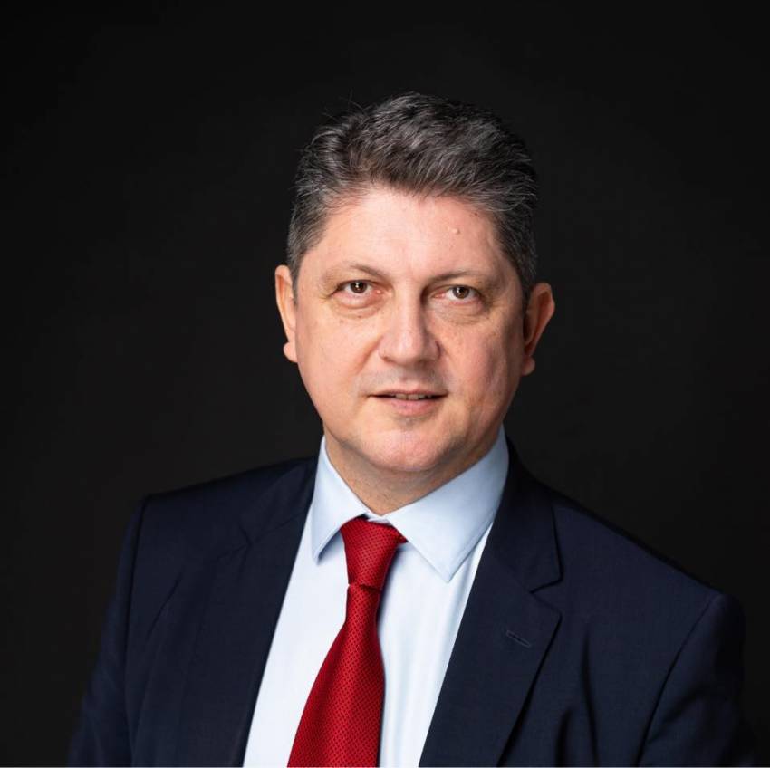 Titus Corlățean ◉ Nu mă rușinez cu identitatea mea creștină și cu Mântuitorul meu, Isus Hristos!