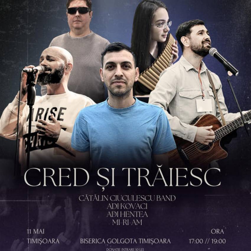 Concert Caritabil 