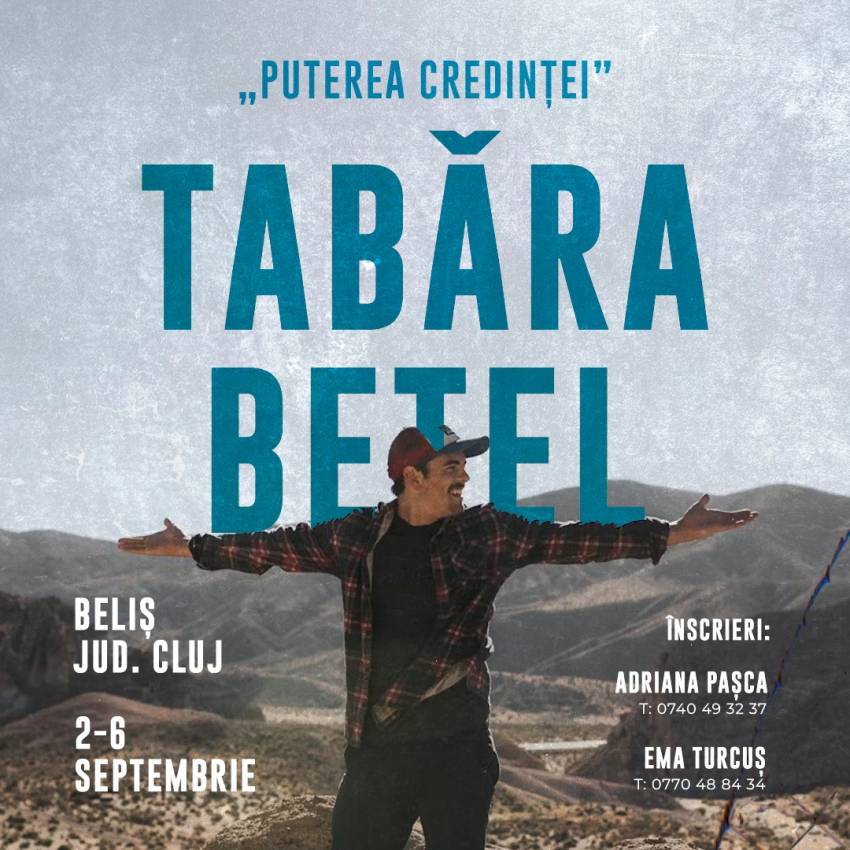 Tabăra BETEL