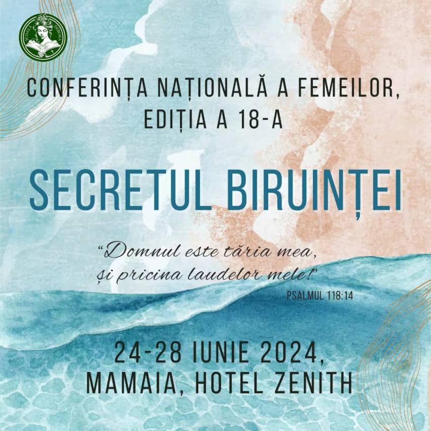 Conferința Națională a Femeilor la Mamaia
