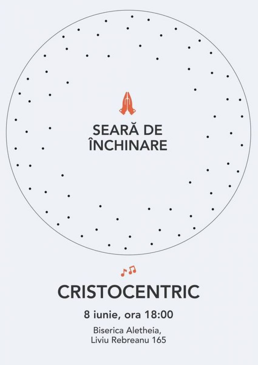 Cristocentric la Biserica Aletheia Timișoara