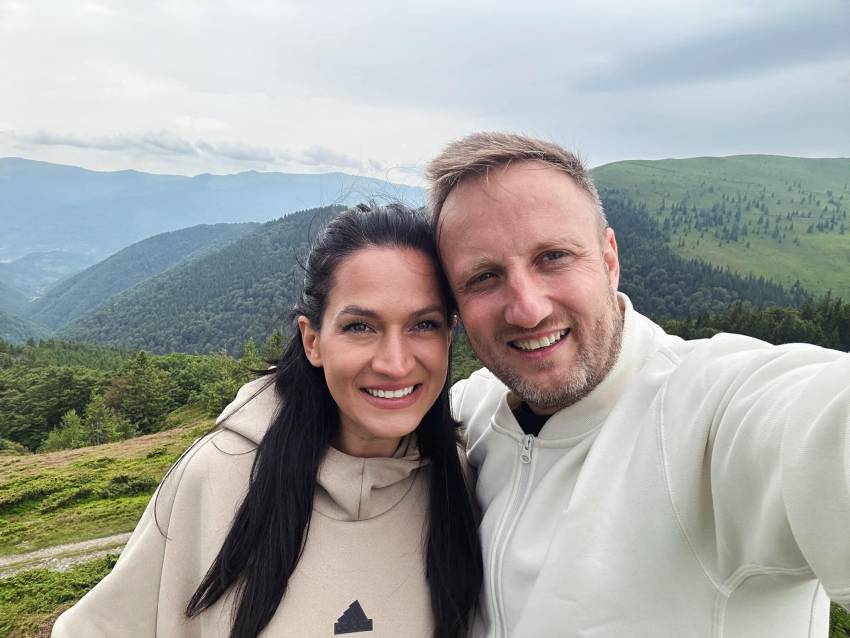Tony Berbece ◉ Cu tine n-am voie să mă vait…