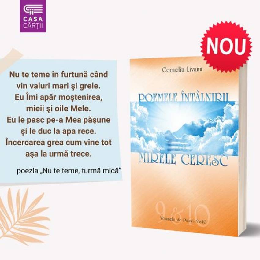 Noutate editorială: 