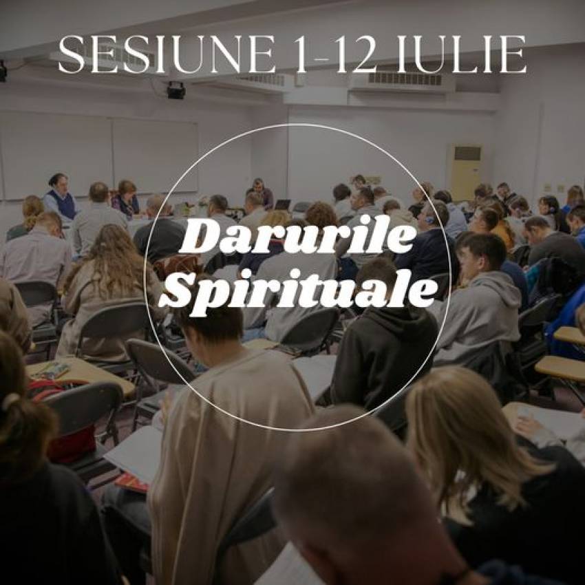 Curs de studiu biblic inductiv 