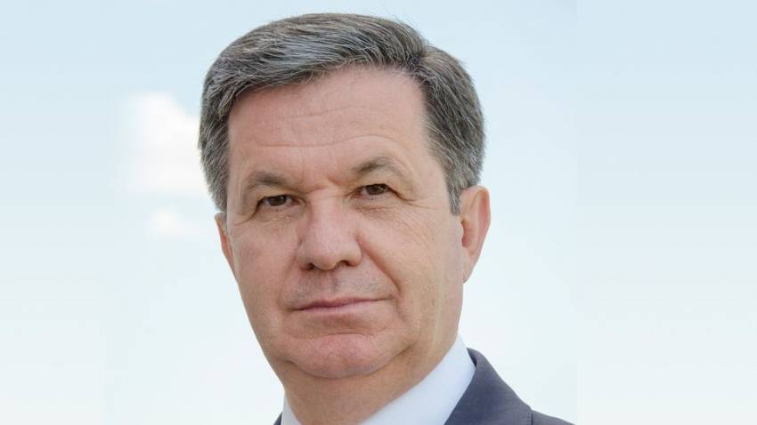 Paul Negruț la Biserica Vestea Bună Vöcklabruck