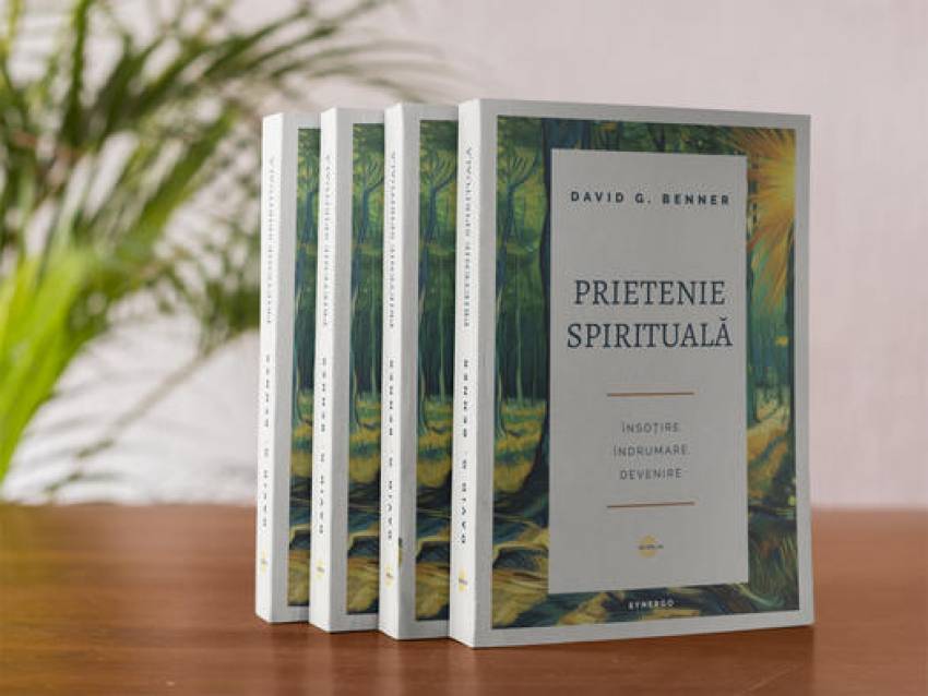 Noutate editorială: 