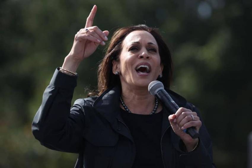 Mihai Neamțu despre Kamala Harris