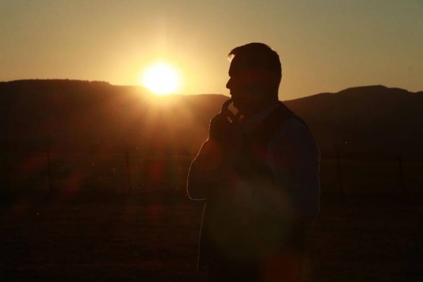 Florin Ianovici ◉ Clipa plecării mele este aproape