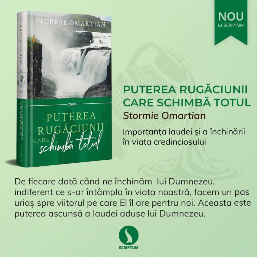 Noutate editorială: 