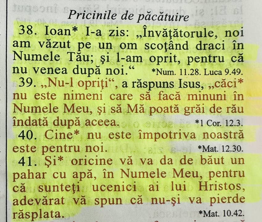 Tony Berbece ◉ Diavolul nu te atacă pentru că ești slab…