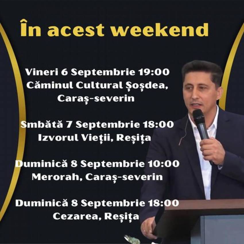 Tiberiu Pop în Caraș-Severin