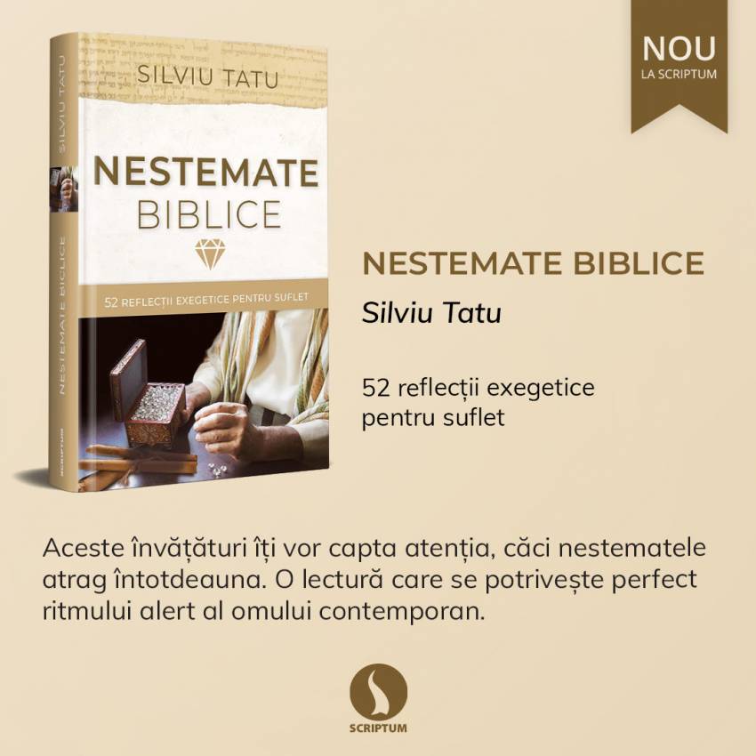 Noutate editorială: 