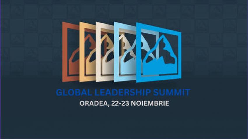Summitul Global de Leadership la Oradea