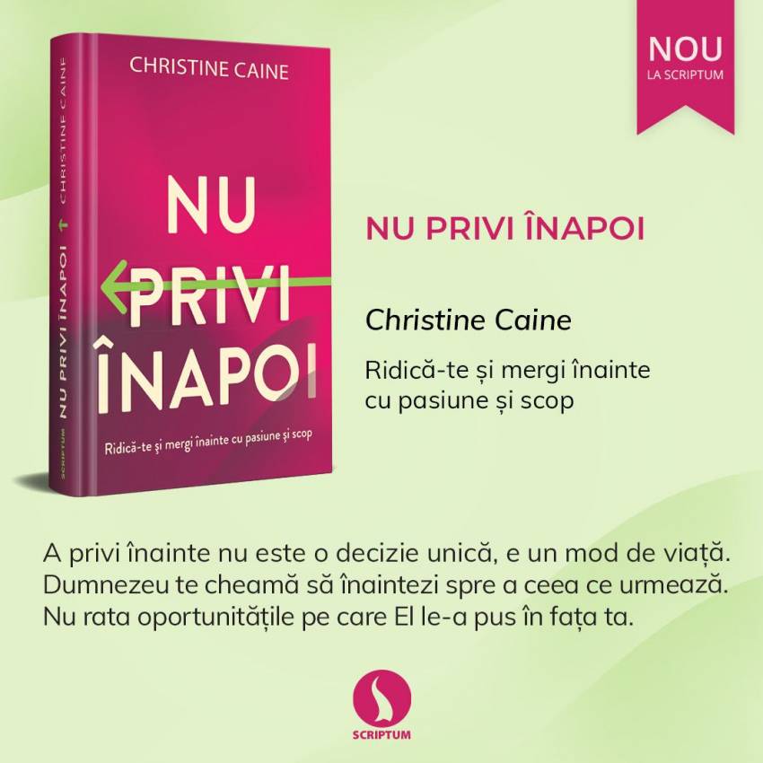 Noutate editorială: 