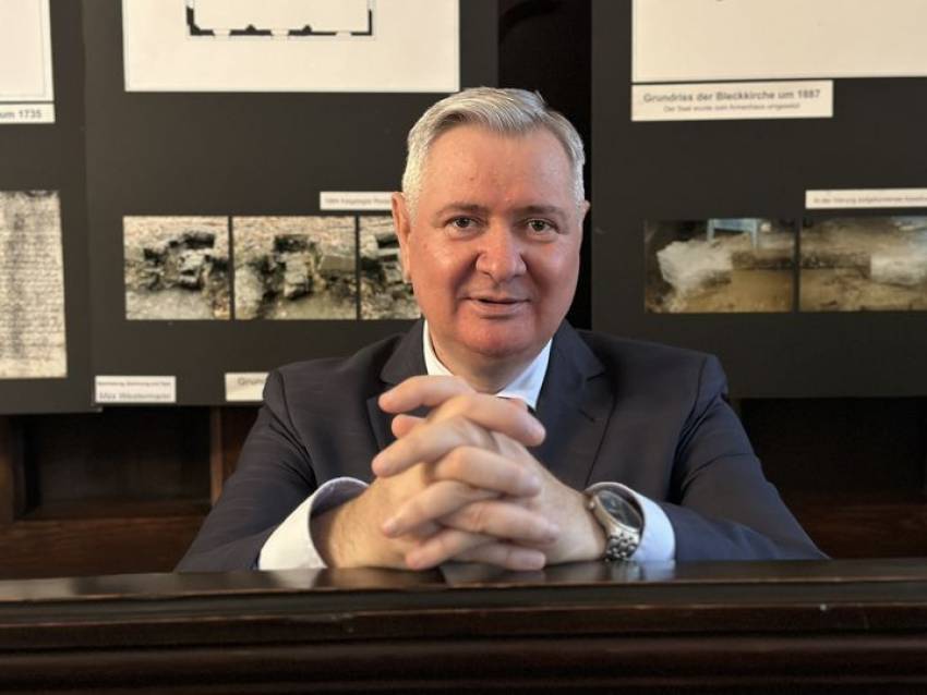 Florin Ianovici ◉ Credință pentru zilele de luni