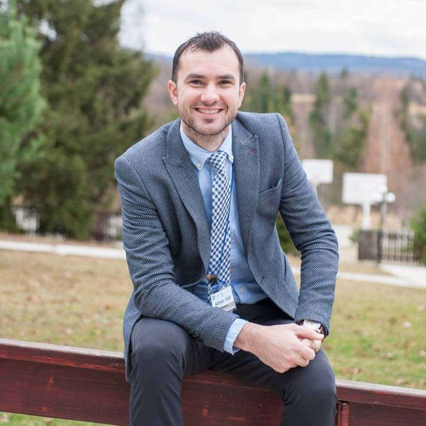 Adrian Vlad ◉ Câteva sfaturi pentru cei care doresc să ia Biblia în serios în anul 2025