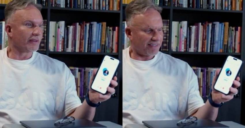 Un pastor creează o versiune AI a sa oferind rugăciune personalizată de la 1 la 1