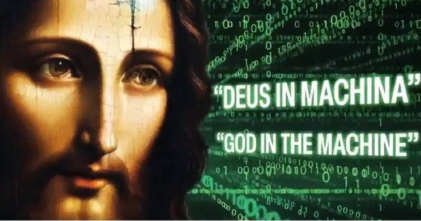 De ce Isus AI al Bisericii Elvețiene subliniază nevoia unui Salvator adevărat