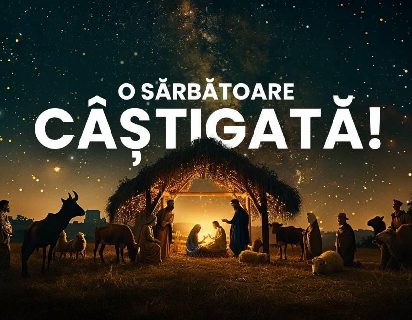 Dan Boingeanu ◉ O SĂRBĂTOARE CÂȘTIGATĂ!