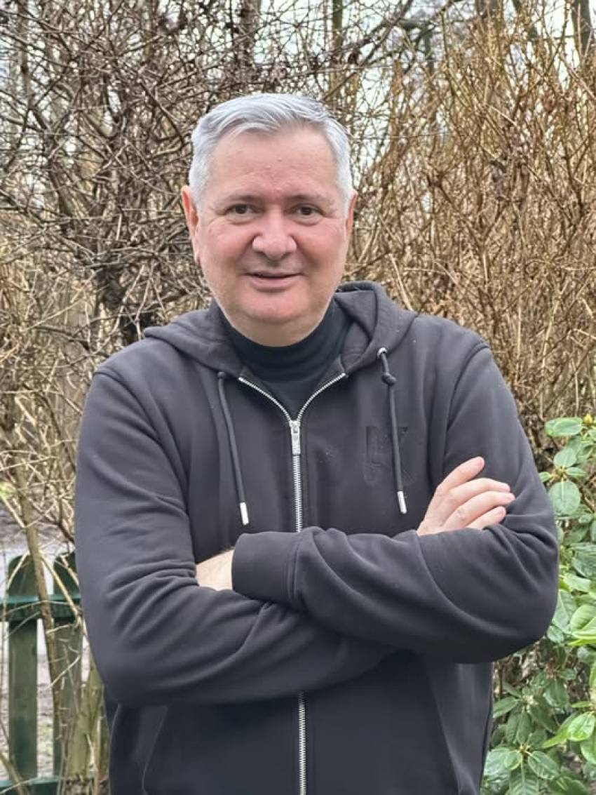 Florin Ianovici ◉ Să plouă...!