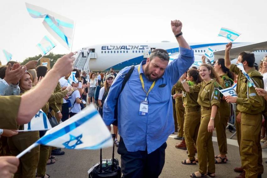 35.000 de evrei au emigrat în Israel de la atacul terorist Hamas din 7 octombrie