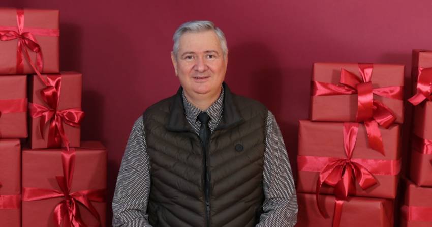 Florin Ianovici ◉ O rugăciune de început de an