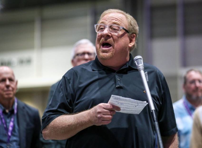 Răstignirea, profanată? Interpretarea lui Rick Warren stârnește reacții vehemente