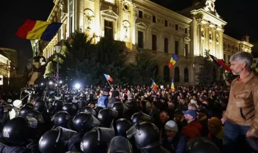 Ghiţă Ignat ◉ România are nevoie de rugăciune și are nevoie urgent...