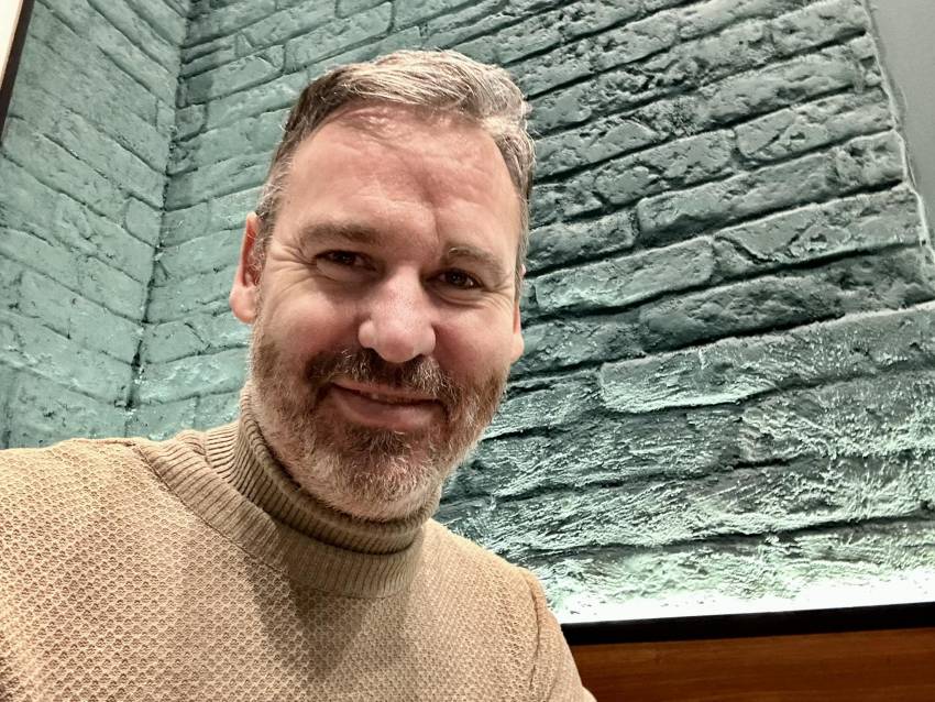 Cristian Galea ◉ Caută pacea, aleargă după ea și rămâi în ea...