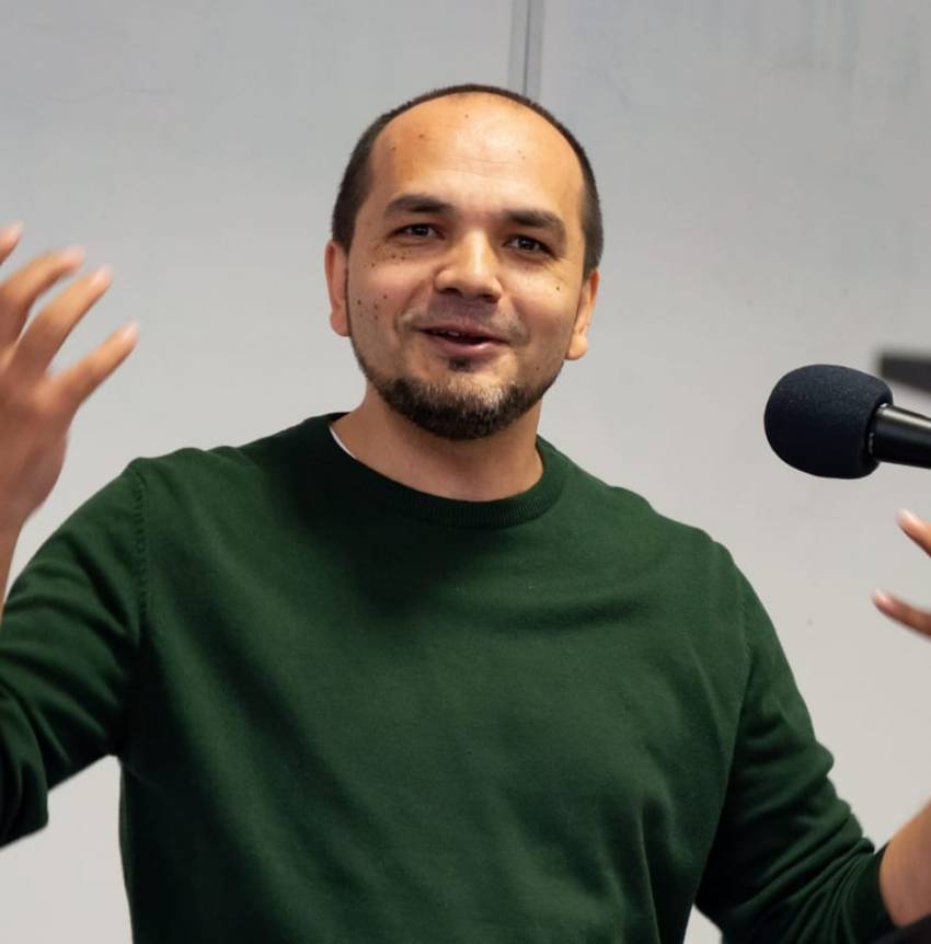 Costel Ghioancă ◉ HOROSCOPUL - UN ACT OCULT MEDIATIZAT