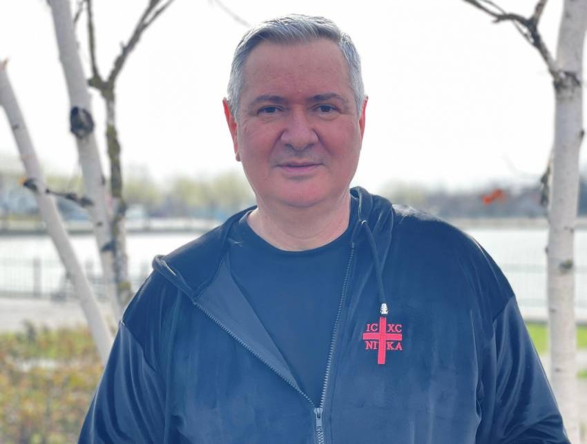 Florin Ianovici ◉ Fă-mă bine, Doamne
