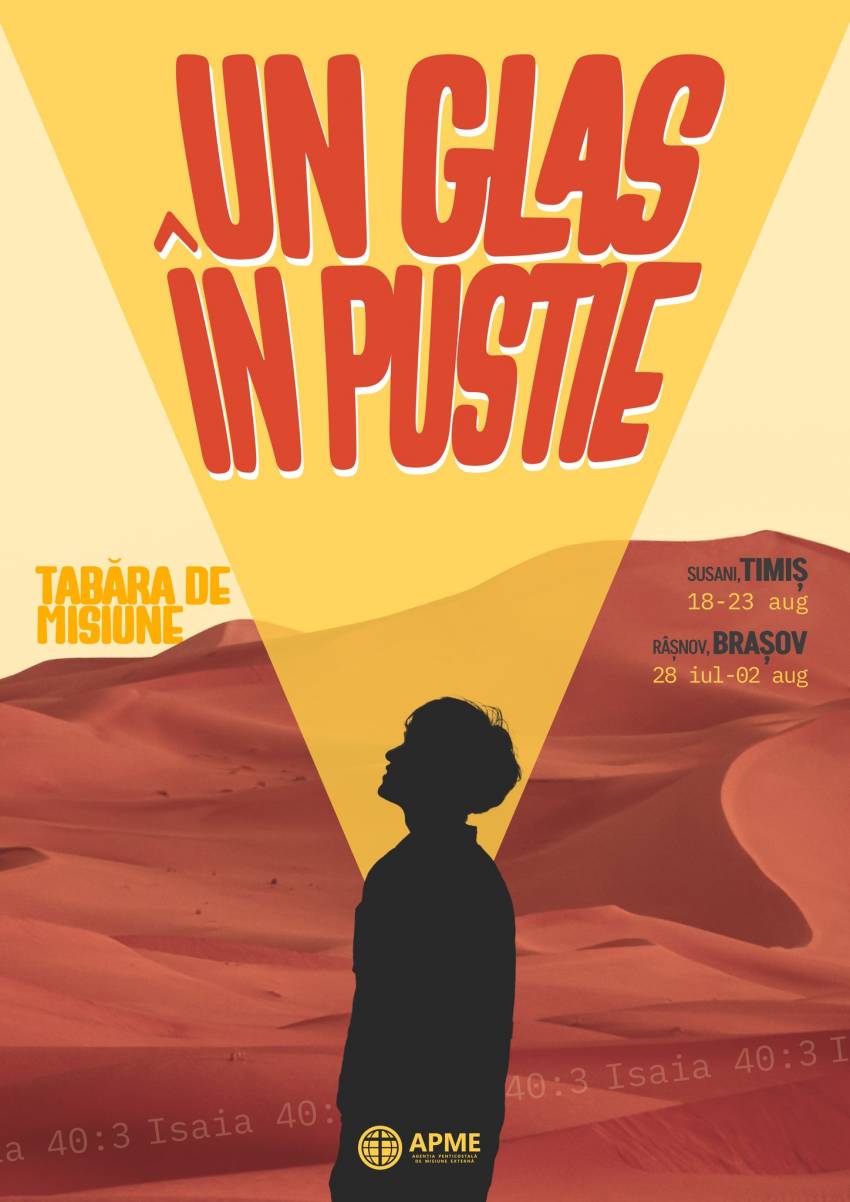 Tabără de Misiune la Susani și Râșnov