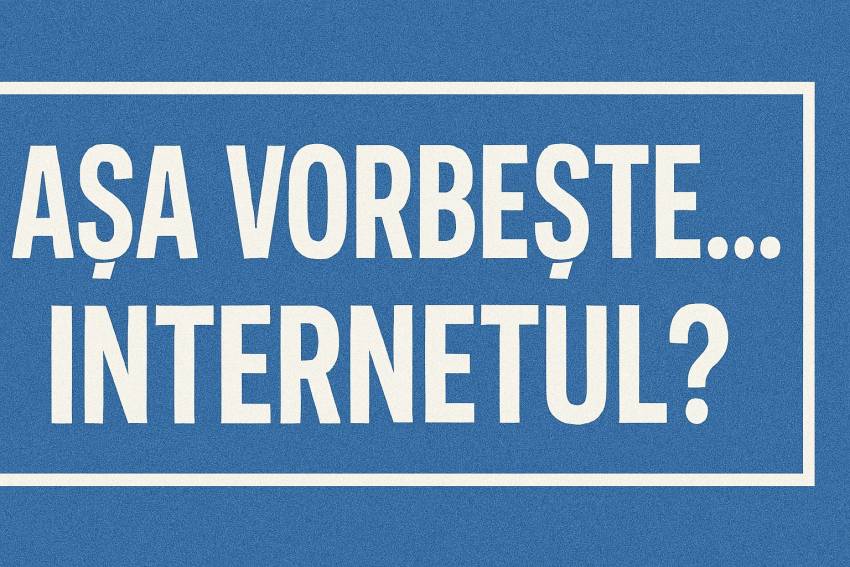 Nelu Filip ◉ AȘA VORBEȘTE... INTERNETUL?