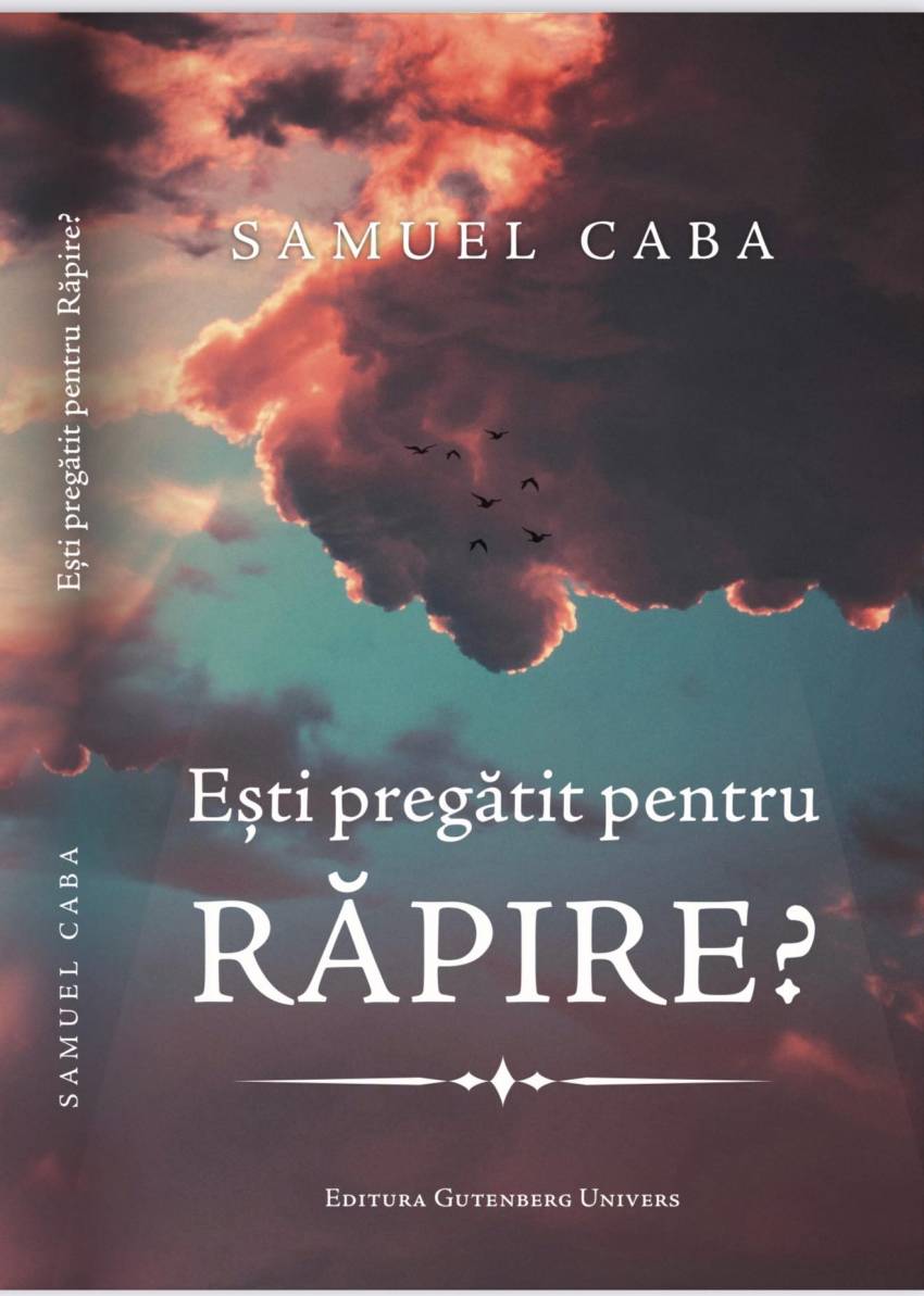 Lansare de carte la sediul Bisericii Râul Trezirii Arad