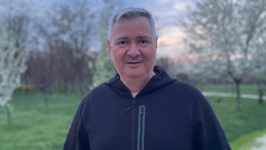 Florin Ianovici ◉ Ce vreme trăiești tu?