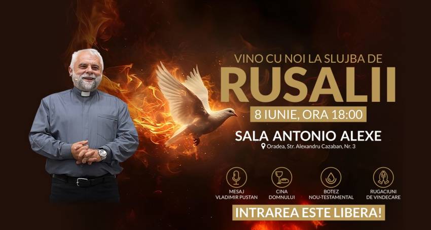 Vladimir Pustan & Botez la Sala Sporturilor 