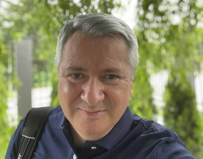 Florin Ianovici ◉ Aleg pentru că am fost ales