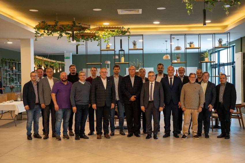 Nelu Filip ◉ ÎMPREUNĂ PENTRU EVANGHELIE: CONSULTARE STRATEGICĂ PRIVIND PLANTAREA DE BISERICI