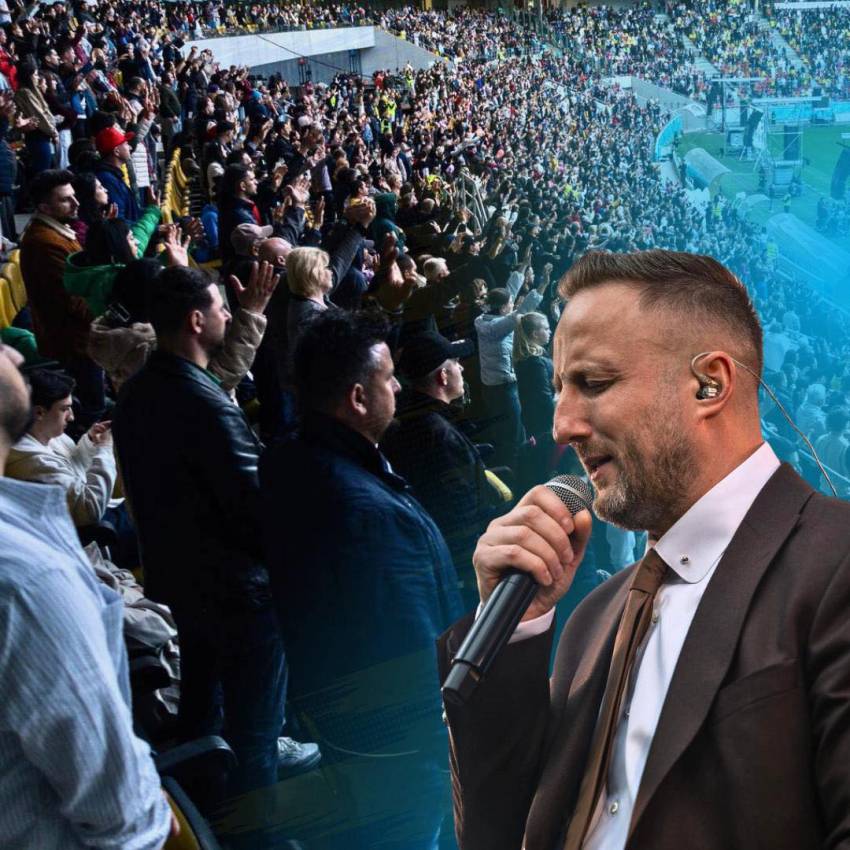 Tony Berbece ◉ Avem datoria…