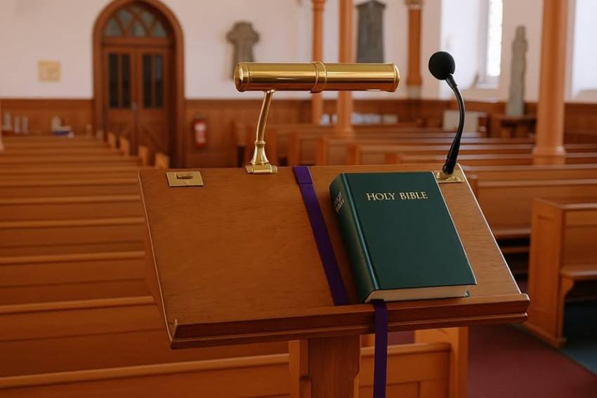 STUDIU: În ciuda frustrărilor, puțini pastori părăsesc amvonul anual