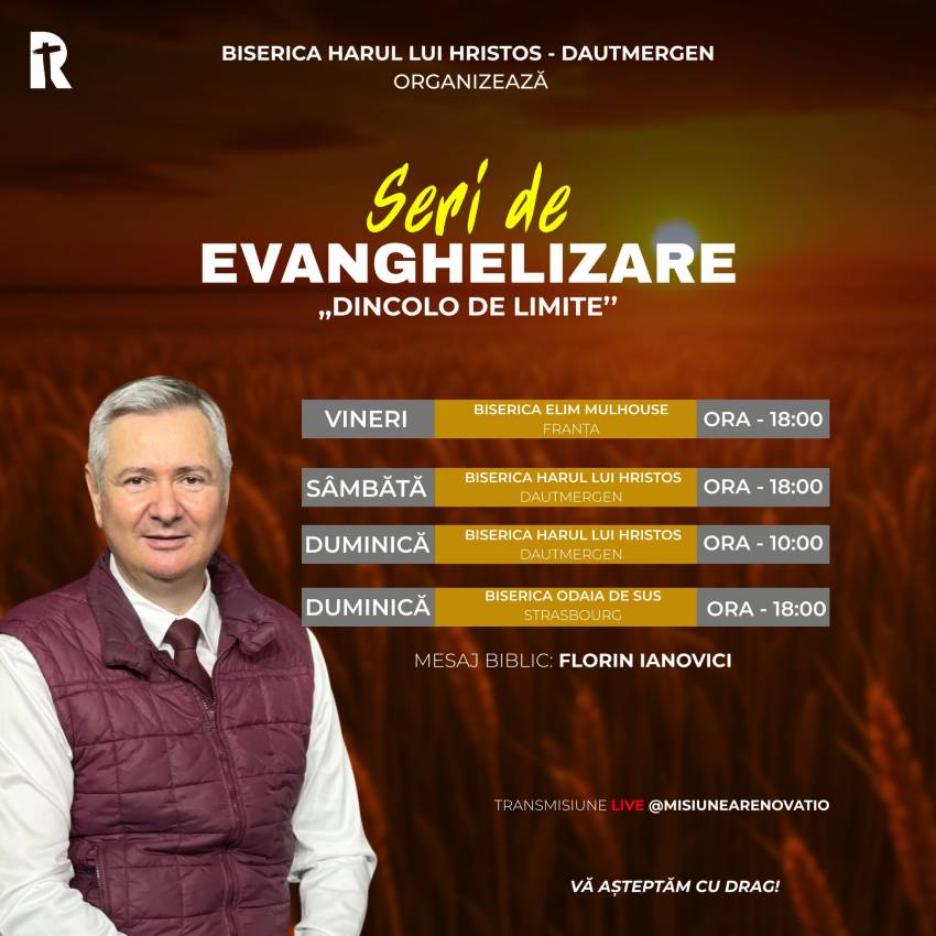 Florin Ianovici în Franța și Germania