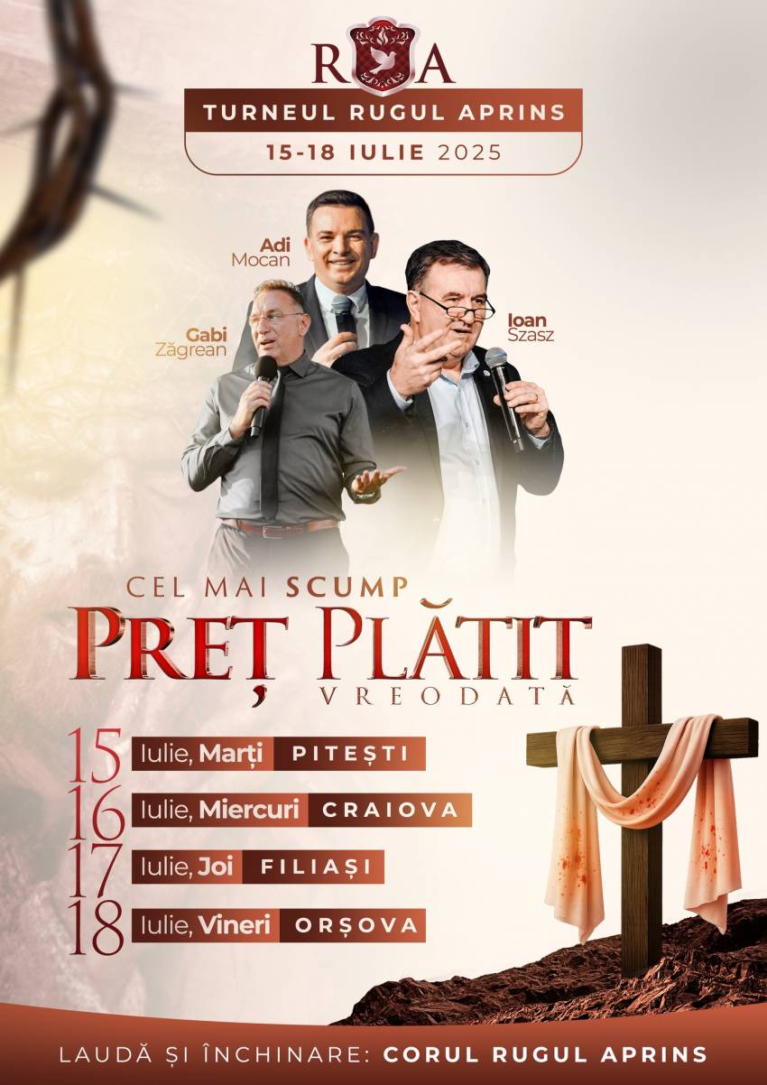 Turneul Rugul Aprins