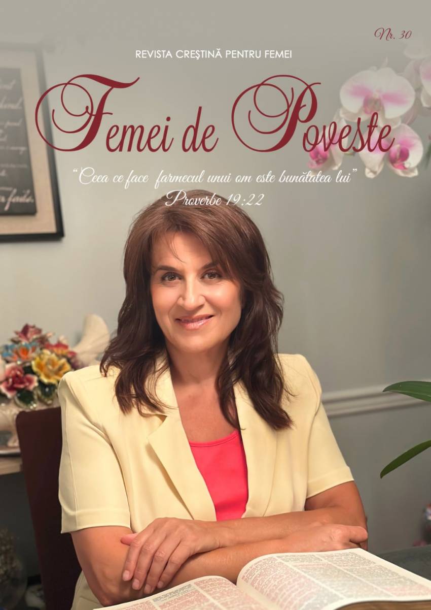 Revista Femei de Poveste nr. 30
